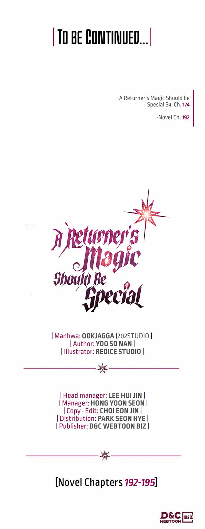 A Returner's Magic Should Be Special Chapter 175 11